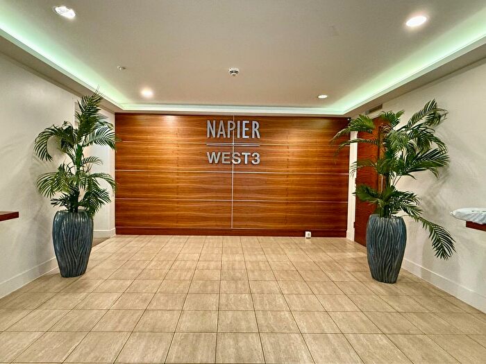 Studio To Rent In Bromyard Avenue, Napier House Bromyard Avenue, W3