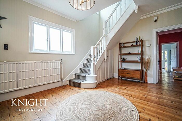 6 Bedroom Detached House For Sale In Cambridge Road, Colchester, CO3