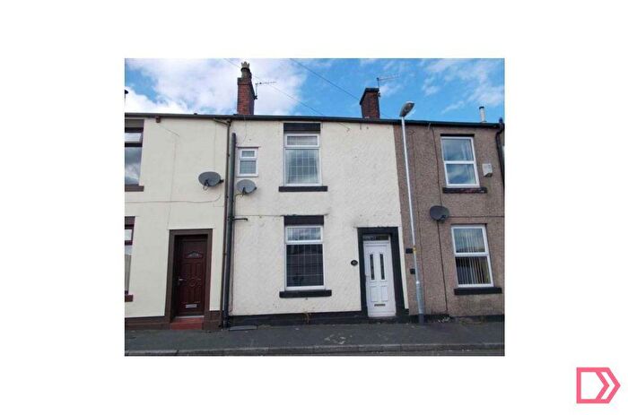 2 Bedroom Terraced House To Rent In James Street, Littleborough, Greater Manchester, OL15