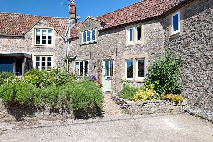 2 Bedroom Terraced House For Sale In Stoke Hill, Stoke St. Michael, Radstock, Somerset, BA3