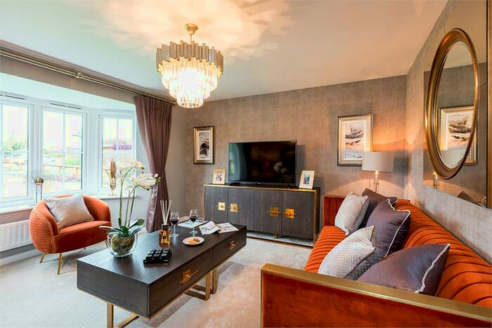 4 Bedroom Detached House For Sale In Off Winchester Road, Boorley Green, Hampshire, SO32