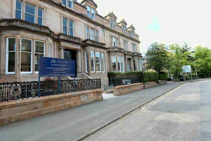 Studio To Rent In Hyndland Road, Glasgow, G12