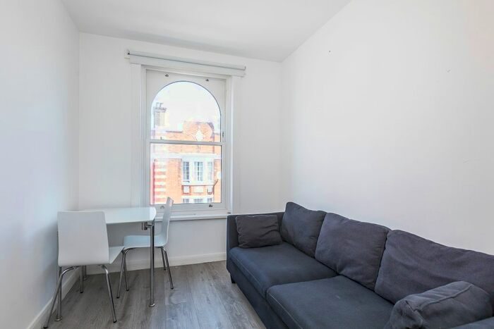 1 Bedroom Flat To Rent In High Street, Haarlesden, NW10