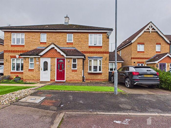 2 Bedroom Semi-Detached House For Sale In Ridgeways, Church Langley, CM17