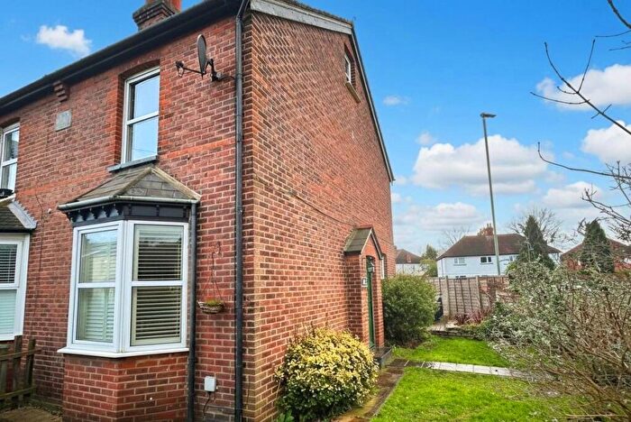 2 Bedroom Semi Detached House For Sale In Lower Court Road, Epsom, KT19