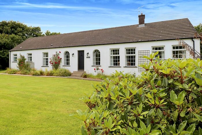 5 Bedroom Country House For Sale In Ballyeasborough Road, Kircubbin, BT22