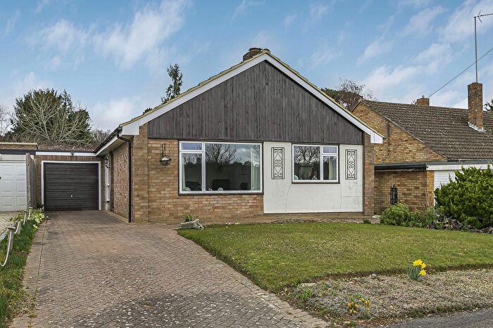 3 Bedroom Detached Bungalow For Sale In Lower Luton Road, Wheathampstead, Wheathampstead, AL4