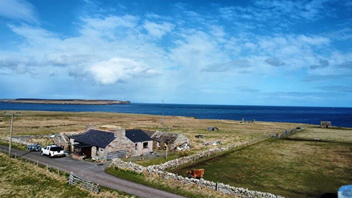 2 Bedroom Detached Bungalow For Sale In Springwell, Sanday, Orkney, KW17