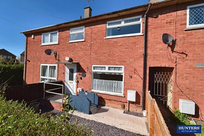 3 Bedroom Terraced House To Rent In Swinford Avenue, Leicester, LE2
