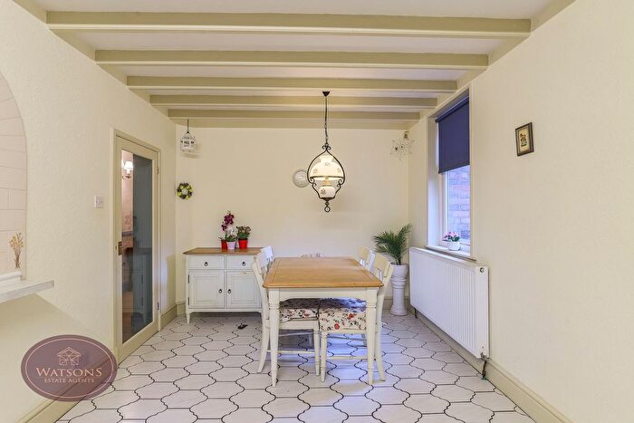 4 Bedroom Detached House For Sale In Nottingham Road, Nuthall, Nottingham, NG16