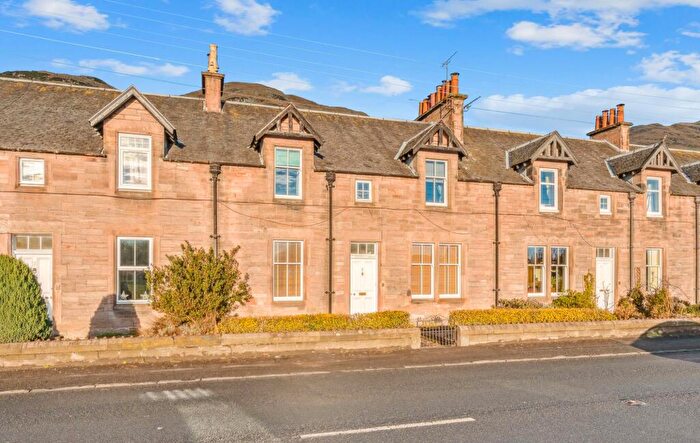 4 Bedroom Terraced House For Sale In Victoria Terrace, Menstrie, FK11