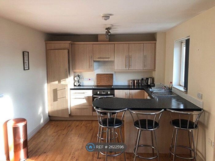 1 Bedroom Flat To Rent In Lothian Court, Stoke-On-Trent, ST3