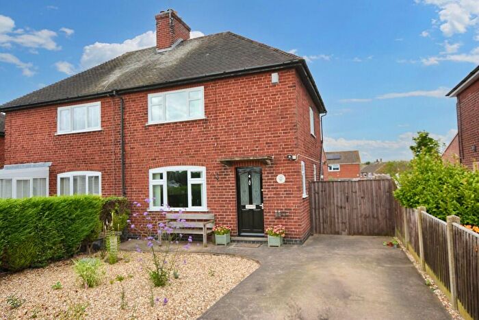 3 Bedroom Semi-Detached House For Sale In Eakring Road, Wellow, Newark, NG22