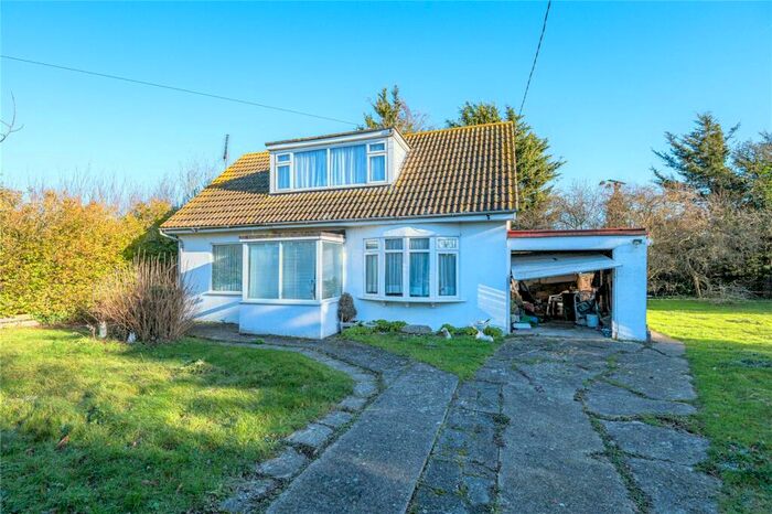 2 Bedroom Detached House For Sale In Barling Road, Barling Magna, Essex, SS3