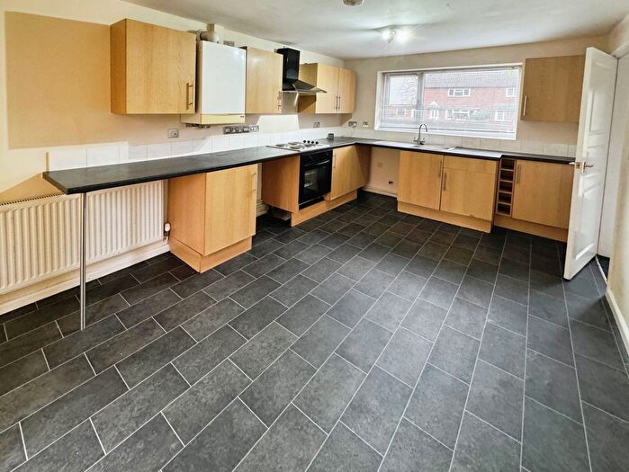 2 Bedroom Detached House For Sale In Churchill Road, Arleston, Telford, TF1