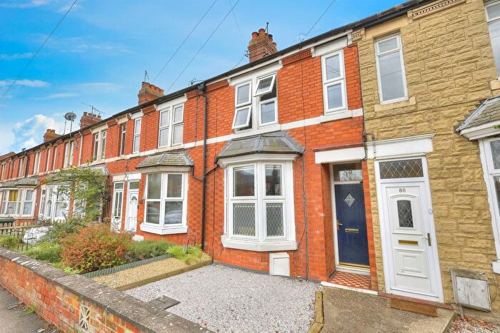 2 Bedroom Terraced House For Sale In Marshalls Road, Raunds, NN9