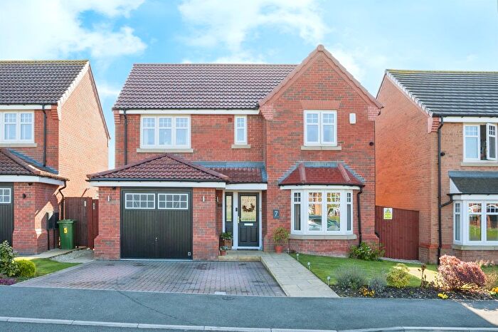 4 Bedroom Detached House For Sale In Herbage View, Crofton, Wakefield, WF4