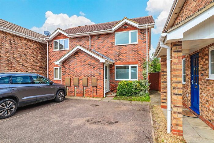 2 Bedroom Semi-Detached House For Sale In Glebe Road, Waterbeach, Cambridge, CB25