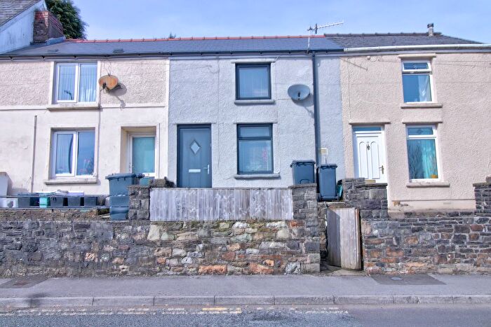 3 Bedroom Terraced House For Sale In King Street, Ebbw Vale, NP23