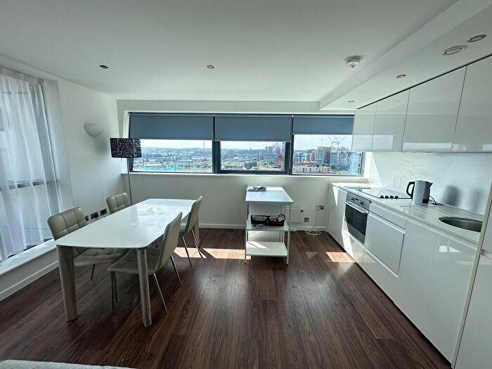 2 Bedroom Apartment To Rent In Bridgewater Place, Leeds City Centre, LS11