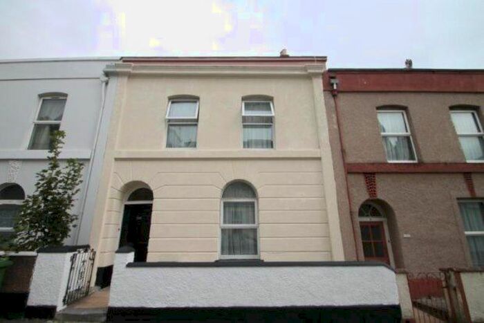 4 Bedroom Property To Rent In Cecil Street, Plymouth, PL1