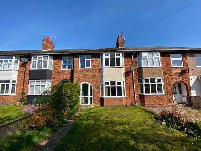 3 Bedroom Terraced House To Rent In Hillmorton Road, Rugby, CV22