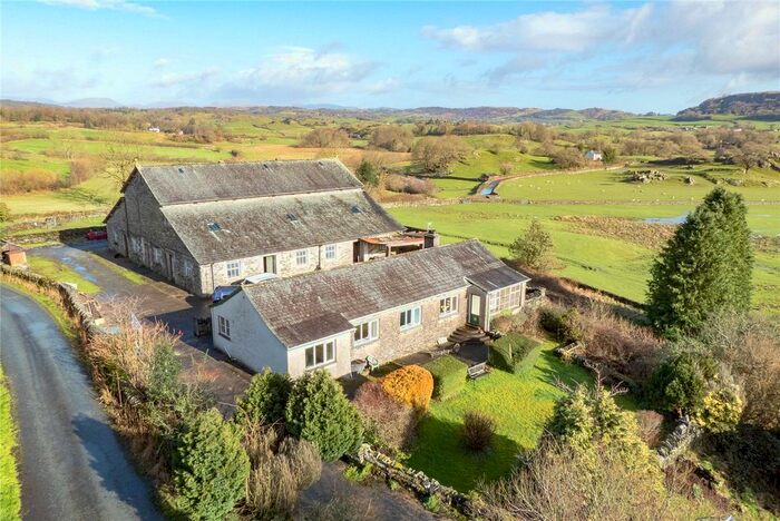 3 Bedroom Property For Sale In Hodge Hill Farm, Cartmel Fell, Grange-Over-Sands, Cumbria, LA11