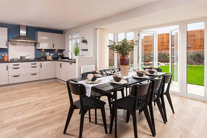 4 Bedroom Detached House For Sale In Barkbythorpe Road, Thorpebury, Leicester, Leicestershire, LE7