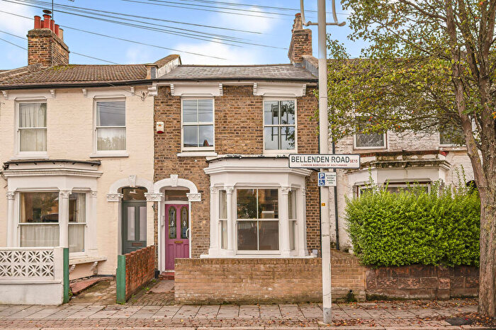 3 Bedroom Terraced House For Sale In Bellenden Road, Peckham, SE15