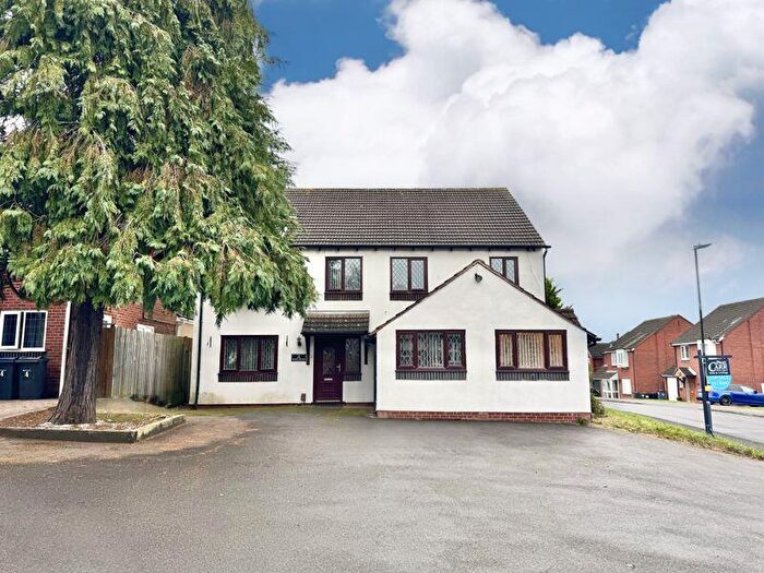 5 Bedroom Detached House For Sale In Salisbury Grove, Sutton Coldfield, B72
