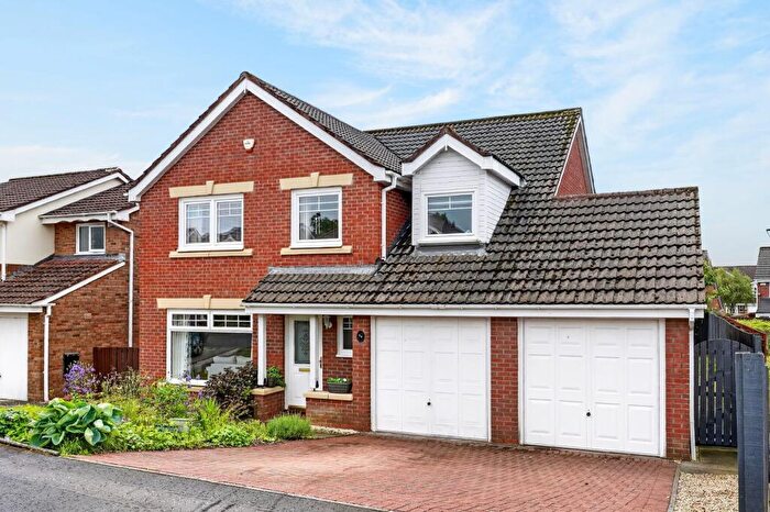 5 Bedroom Detached Villa For Sale In Baleshrae Crescent, Kilmarnock, KA3