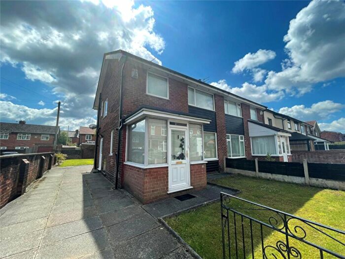 3 Bedroom Semi-Detached House To Rent In Acresfield Road, Salford, M6