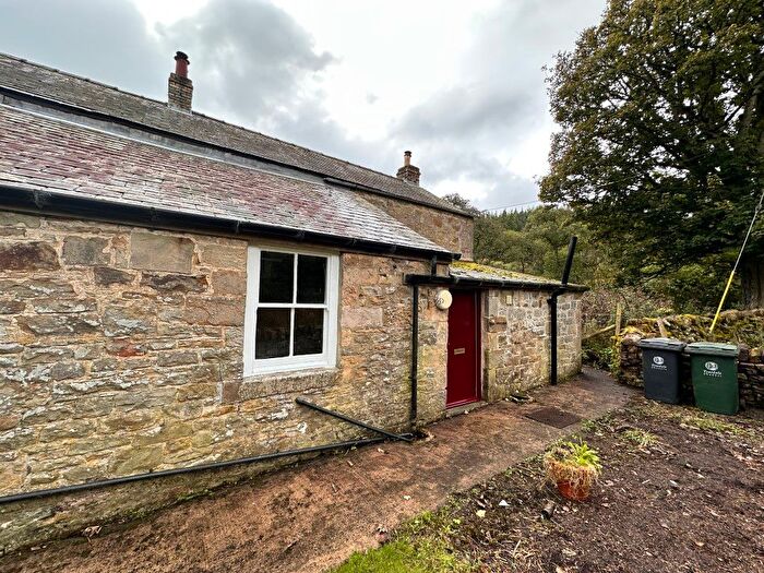 2 Bedroom Cottage To Rent In Whitfield, Hexham, NE47