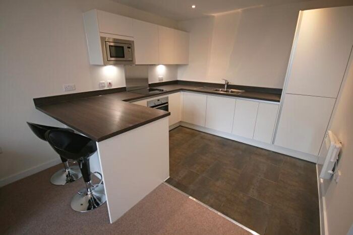 2 Bedroom Apartment To Rent In Potato Wharf Whitworth, M3