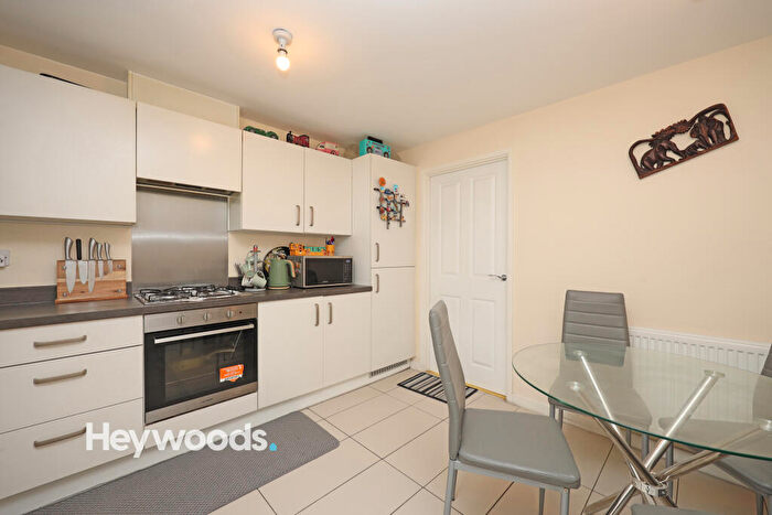 3 Bedroom Semi-Detached House For Sale In Waterloo Street, Stoke-on-Trent, Staffordshire, ST1