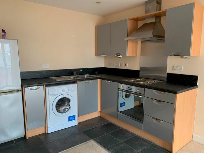 1 Bedroom Flat To Rent In Furnival Street, City Centre, Sheffield, S1