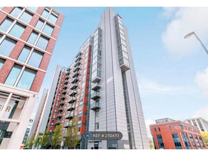 2 Bedroom Flat To Rent In Wellington Street, Leeds, LS1