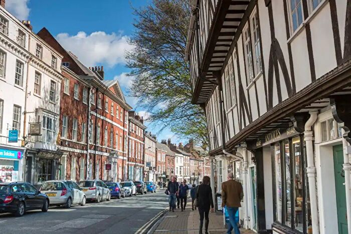 1 Bedroom Flat To Rent In Micklegate, York, YO1