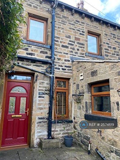 2 Bedroom Terraced House To Rent In John Street, Cullingworth, BD13