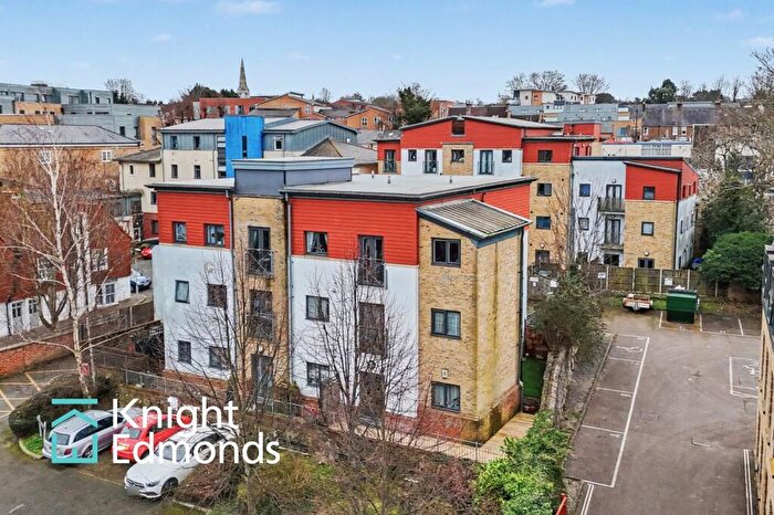 2 Bedroom Flat For Sale In Knightrider Street, Bluecoats Yard Knightrider Street, ME15