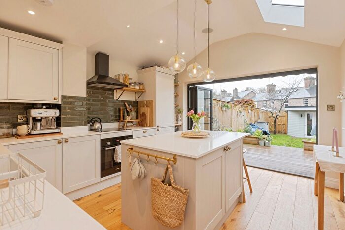 3 Bedroom End Terrace House For Sale In Station Road, Groombridge, Tunbridge Wells, East Sussex, TN3