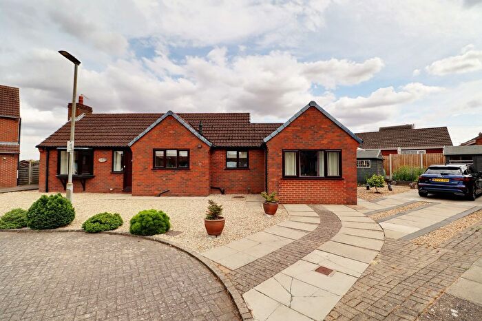 3 Bedroom Detached Bungalow For Sale In Wesley Close, Epworth, DN9