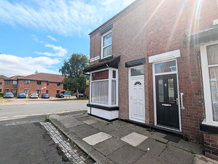 2 Bedroom End Of Terrace House To Rent In Brunton Street, Darlington, DL1