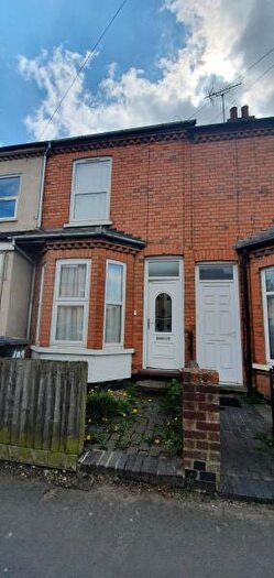 2 Bedroom Terraced House To Rent In Wood Street, Rugby, CV21