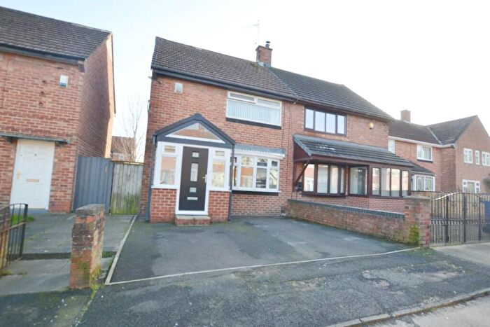 2 Bedroom Semi-Detached House For Sale In Cardiff Square, Sunderland, Tyne And Wear, SR5