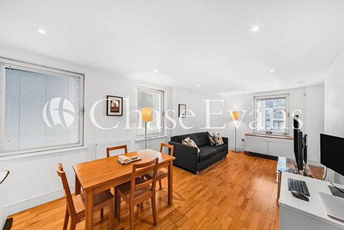 2 Bedroom Flat For Sale In Indescon Square, Canary Wharf, London, E14