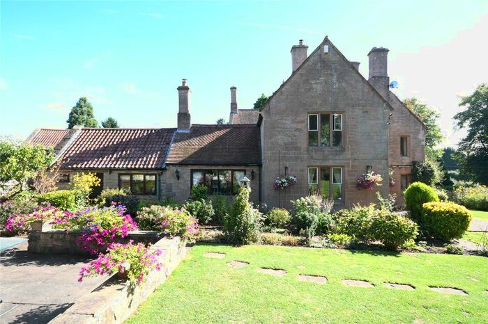 3 Bedroom Semi-Detached House For Sale In Upper Langwith, Mansfield, Derbyshire, NG20