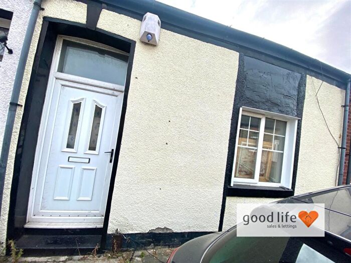 1 Bedroom Terraced House For Sale In Houghton Street, Millfield, Sunderland, SR4
