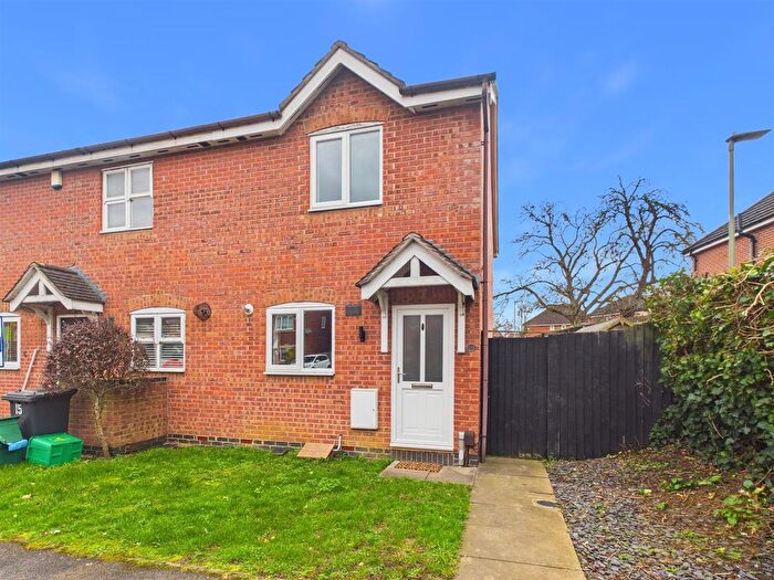 2 Bedroom End Terrace House To Rent In The Maples, Abbeymead, Gloucester, GL4