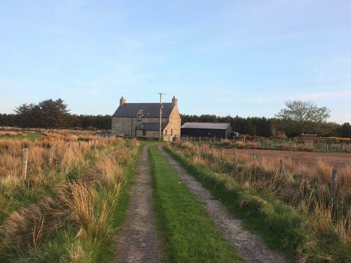 2 Bedroom Detached House For Sale In Swartiebank House, Lyth, Wick, KW1